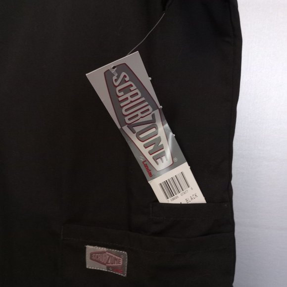 ScrubZone Scrubs Top - Picture 4 of 5
